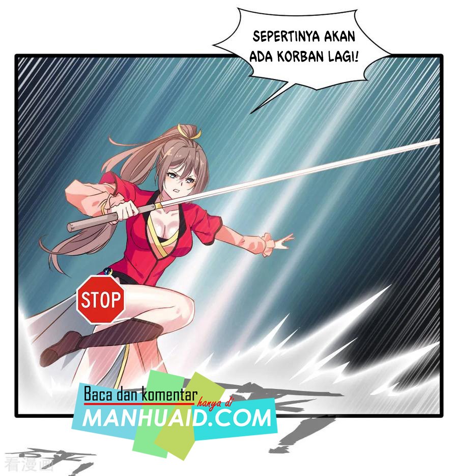 Jueshi Guzun (Peerless Ancient) Chapter 21 Gambar 8